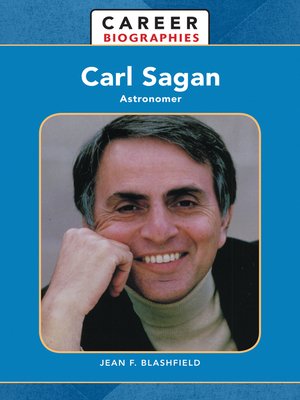 cover image of Carl Sagan